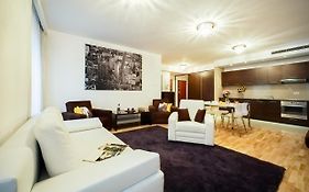 Platinum Towers Central Apartments